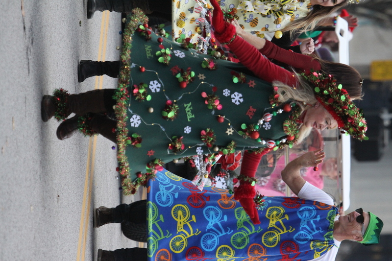 St Louis Thanksgiving Parade 2025 A -IV.jpg :: St. Louis Thanksgiving Parade 2025 - 11/22/2025 - 2pm - The parade began at the Stifel Theatre (Kiel Opera House) on Market Street in St. Louis, Missouri, USA. The St. Louis Thanksgiving Parade is the parade that starts the Winter Holiday Season. The Parade ends at Kiener Plaza near the Old Courthouse in front of the Gateway Arch. 