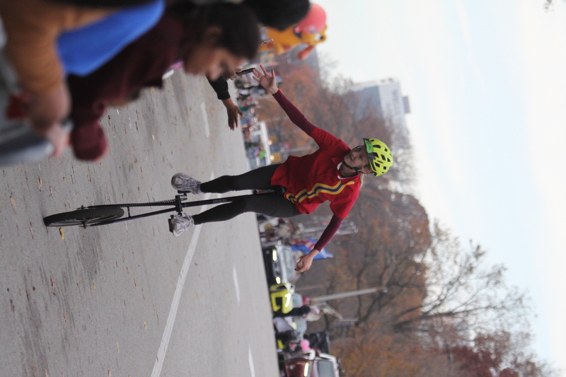 St Louis Thanksgiving Parade 2025 A -LII.jpg :: St. Louis Thanksgiving Parade 2025 - 11/22/2025 2pm - Over 120 entrees of Marching Bands, Floats, Clowns, and Drumlines. The Parade proceeded east on Market Street in Downtown St. Louis to Kiener Plaza to the opening of Winterfest and the St. Louis Tree Lighting at the Old Courthouse in front of the Gateway Arch.   