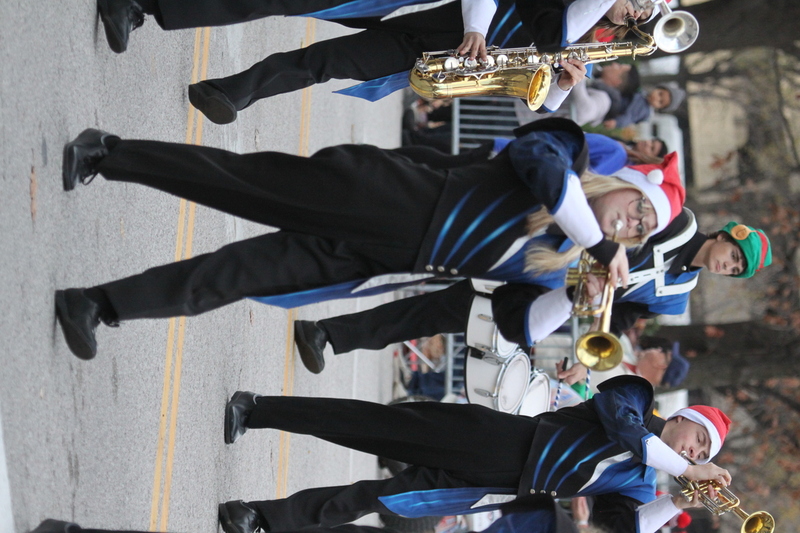 St Louis Thanksgiving Parade 2025 A -LXXI.jpg :: St. Louis Thanksgiving Parade 2025 - 11/22/2025 2pm - Over 120 entrees of Marching Bands, Floats, Clowns, and Drumlines. The Parade proceeded east on Market Street in Downtown St. Louis to Kiener Plaza to the opening of Winterfest and the St. Louis Tree Lighting at the Old Courthouse in front of the Gateway Arch.   