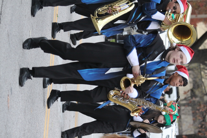 St Louis Thanksgiving Parade 2025 A -LXXII.jpg :: St. Louis Thanksgiving Parade 2025 - 11/22/2025 2pm - Over 120 entrees of Marching Bands, Floats, Clowns, and Drumlines. The Parade proceeded east on Market Street in Downtown St. Louis to Kiener Plaza to the opening of Winterfest and the St. Louis Tree Lighting at the Old Courthouse in front of the Gateway Arch.   