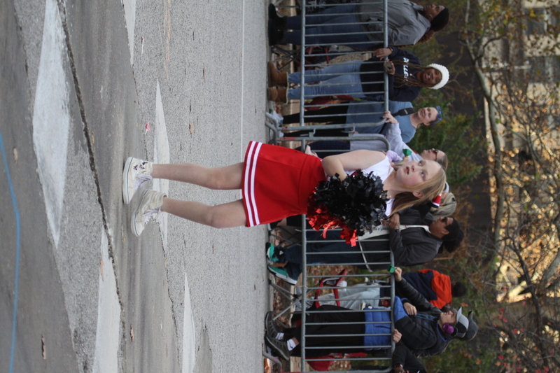 St Louis Thanksgiving Parade 2025 A -LXXXX.jpg :: St. Louis Thanksgiving Parade 2025 - 11/22/2025 2pm - Over 120 entrees of Marching Bands, Floats, Clowns, and Drumlines. The Parade proceeded east on Market Street in Downtown St. Louis to Kiener Plaza to the opening of Winterfest and the St. Louis Tree Lighting at the Old Courthouse in front of the Gateway Arch.   