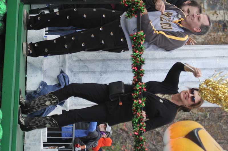 St Louis Thanksgiving Parade 2025 A -XIII.jpg :: St. Louis Thanksgiving Parade 2025 - 11/22/2025 - 2pm - The parade began at the Stifel Theatre (Kiel Opera House) on Market Street in St. Louis, Missouri, USA. The St. Louis Thanksgiving Parade is the parade that starts the Winter Holiday Season. The Parade ends at Kiener Plaza near the Old Courthouse in front of the Gateway Arch. 