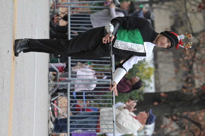 St Louis Thanksgiving Parade 2025 A -XVII.jpg :: St. Louis Thanksgiving Parade 2025 - 11/22/2025 - 2pm - The parade began at the Stifel Theatre (Kiel Opera House) on Market Street in St. Louis, Missouri, USA. The St. Louis Thanksgiving Parade is the parade that starts the Winter Holiday Season. The Parade ends at Kiener Plaza near the Old Courthouse in front of the Gateway Arch. 