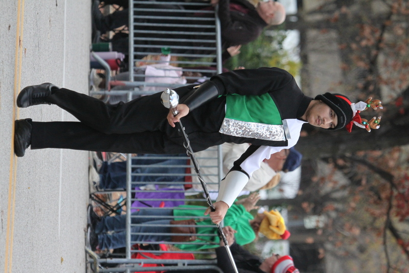 St Louis Thanksgiving Parade 2025 A -XVIII.jpg :: St. Louis Thanksgiving Parade 2025 - 11/22/2025 - 2pm - The parade began at the Stifel Theatre (Kiel Opera House) on Market Street in St. Louis, Missouri, USA. The St. Louis Thanksgiving Parade is the parade that starts the Winter Holiday Season. The Parade ends at Kiener Plaza near the Old Courthouse in front of the Gateway Arch. 