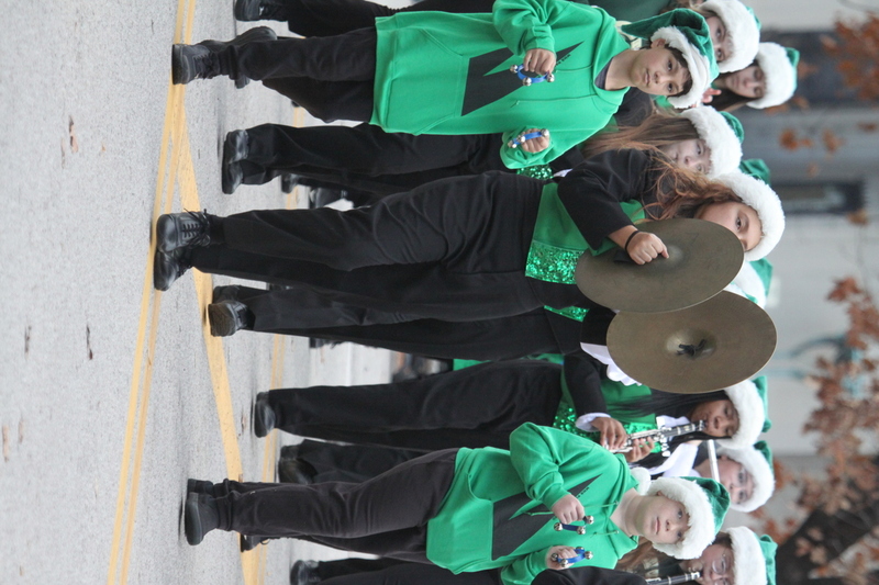 St Louis Thanksgiving Parade 2025 A -XXIII.jpg :: St. Louis Thanksgiving Parade 2025 - 11/22/2025 - 2pm - The parade began at the Stifel Theatre (Kiel Opera House) on Market Street in St. Louis, Missouri, USA. The St. Louis Thanksgiving Parade is the parade that starts the Winter Holiday Season. The Parade ends at Kiener Plaza near the Old Courthouse in front of the Gateway Arch. 