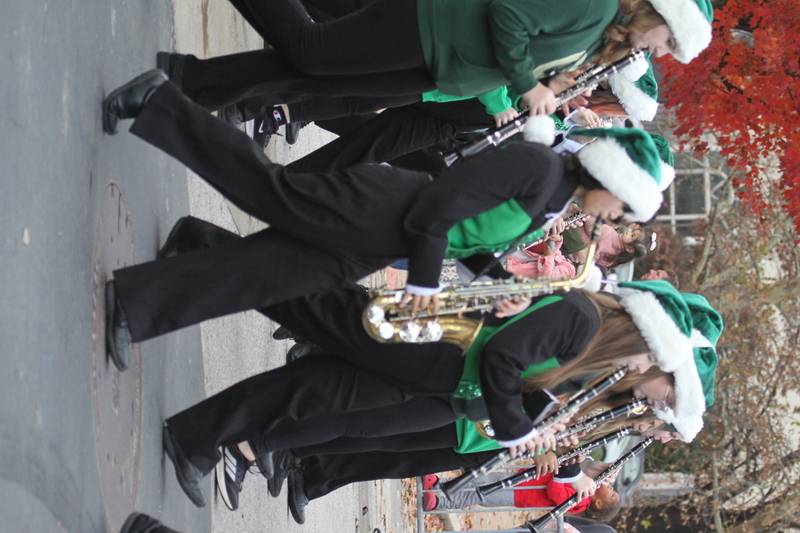 St Louis Thanksgiving Parade 2025 A -XXIV.jpg :: St. Louis Thanksgiving Parade 2025 - 11/22/2025 - 2pm - The parade began at the Stifel Theatre (Kiel Opera House) on Market Street in St. Louis, Missouri, USA. The St. Louis Thanksgiving Parade is the parade that starts the Winter Holiday Season. The Parade ends at Kiener Plaza near the Old Courthouse in front of the Gateway Arch. 