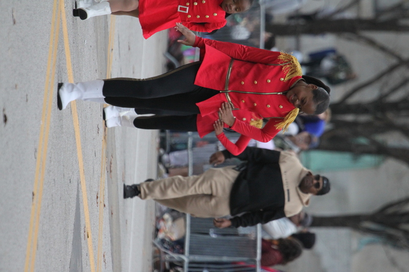 St Louis Thanksgiving Parade 2025 A -XXX.jpg :: St. Louis Thanksgiving Parade 2025 - 11/22/2025 - 2pm - The parade began at the Stifel Theatre (Kiel Opera House) on Market Street in St. Louis, Missouri, USA. The St. Louis Thanksgiving Parade is the parade that starts the Winter Holiday Season. The Parade ends at Kiener Plaza near the Old Courthouse in front of the Gateway Arch. 