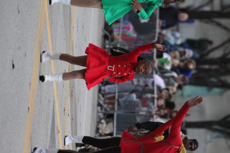 St Louis Thanksgiving Parade 2025 A -XXXII.jpg :: St. Louis Thanksgiving Parade 2025 - 11/22/2025 2pm - Over 120 entrees of Marching Bands, Floats, Clowns, and Drumlines. The Parade proceeded east on Market Street in Downtown St. Louis to Kiener Plaza to the opening of Winterfest and the St. Louis Tree Lighting at the Old Courthouse in front of the Gateway Arch.   