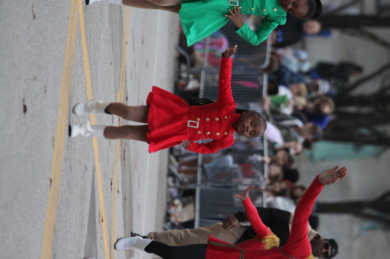 St Louis Thanksgiving Parade 2025 A -XXXIII.jpg :: St. Louis Thanksgiving Parade 2025 - 11/22/2025 2pm - Over 120 entrees of Marching Bands, Floats, Clowns, and Drumlines. The Parade proceeded east on Market Street in Downtown St. Louis to Kiener Plaza to the opening of Winterfest and the St. Louis Tree Lighting at the Old Courthouse in front of the Gateway Arch.   