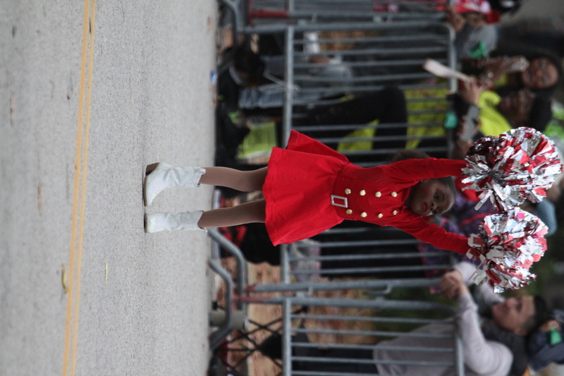 St Louis Thanksgiving Parade 2025 A -XXXIV.jpg :: St. Louis Thanksgiving Parade 2025 - 11/22/2025 2pm - Over 120 entrees of Marching Bands, Floats, Clowns, and Drumlines. The Parade proceeded east on Market Street in Downtown St. Louis to Kiener Plaza to the opening of Winterfest and the St. Louis Tree Lighting at the Old Courthouse in front of the Gateway Arch.   