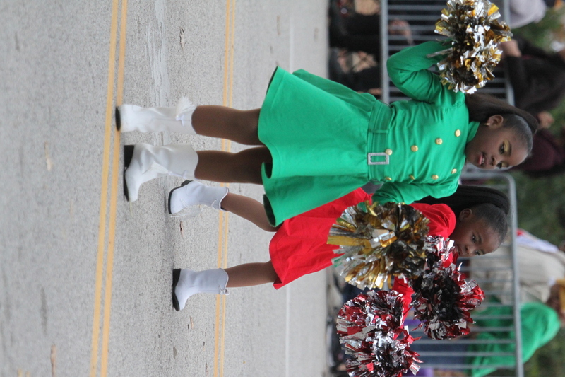 St Louis Thanksgiving Parade 2025 A -XXXIX.jpg :: St. Louis Thanksgiving Parade 2025 - 11/22/2025 2pm - Over 120 entrees of Marching Bands, Floats, Clowns, and Drumlines. The Parade proceeded east on Market Street in Downtown St. Louis to Kiener Plaza to the opening of Winterfest and the St. Louis Tree Lighting at the Old Courthouse in front of the Gateway Arch.   