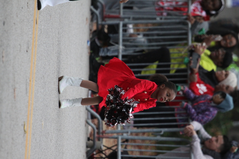 St Louis Thanksgiving Parade 2025 A -XXXV.jpg :: St. Louis Thanksgiving Parade 2025 - 11/22/2025 2pm - Over 120 entrees of Marching Bands, Floats, Clowns, and Drumlines. The Parade proceeded east on Market Street in Downtown St. Louis to Kiener Plaza to the opening of Winterfest and the St. Louis Tree Lighting at the Old Courthouse in front of the Gateway Arch.   