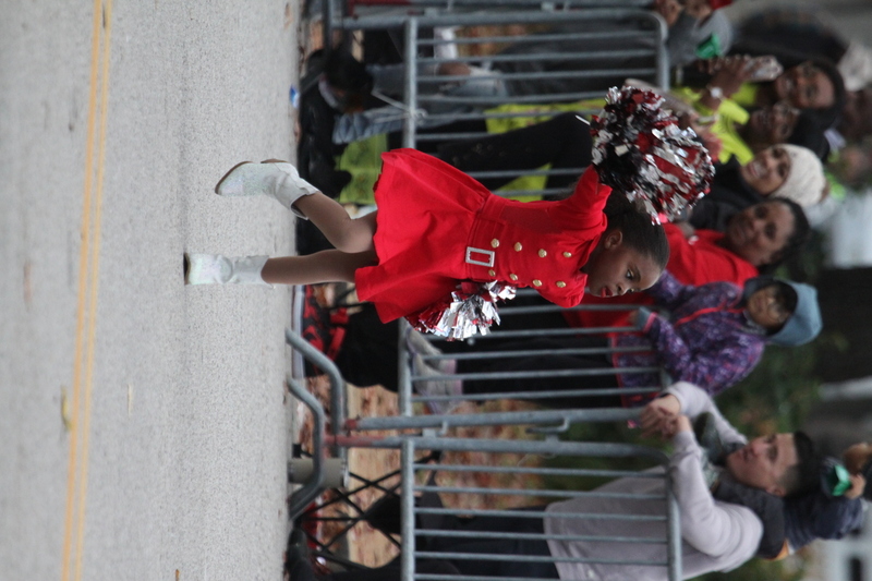 St Louis Thanksgiving Parade 2025 A -XXXVII.jpg :: St. Louis Thanksgiving Parade 2025 - 11/22/2025 2pm - Over 120 entrees of Marching Bands, Floats, Clowns, and Drumlines. The Parade proceeded east on Market Street in Downtown St. Louis to Kiener Plaza to the opening of Winterfest and the St. Louis Tree Lighting at the Old Courthouse in front of the Gateway Arch.   