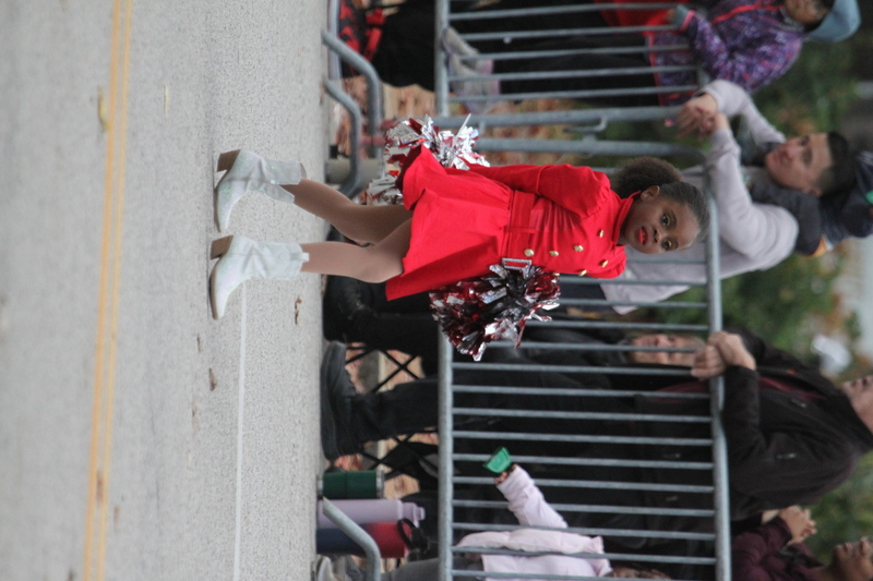 St Louis Thanksgiving Parade 2025 A -XXXVIII.jpg :: St. Louis Thanksgiving Parade 2025 - 11/22/2025 2pm - Over 120 entrees of Marching Bands, Floats, Clowns, and Drumlines. The Parade proceeded east on Market Street in Downtown St. Louis to Kiener Plaza to the opening of Winterfest and the St. Louis Tree Lighting at the Old Courthouse in front of the Gateway Arch.   