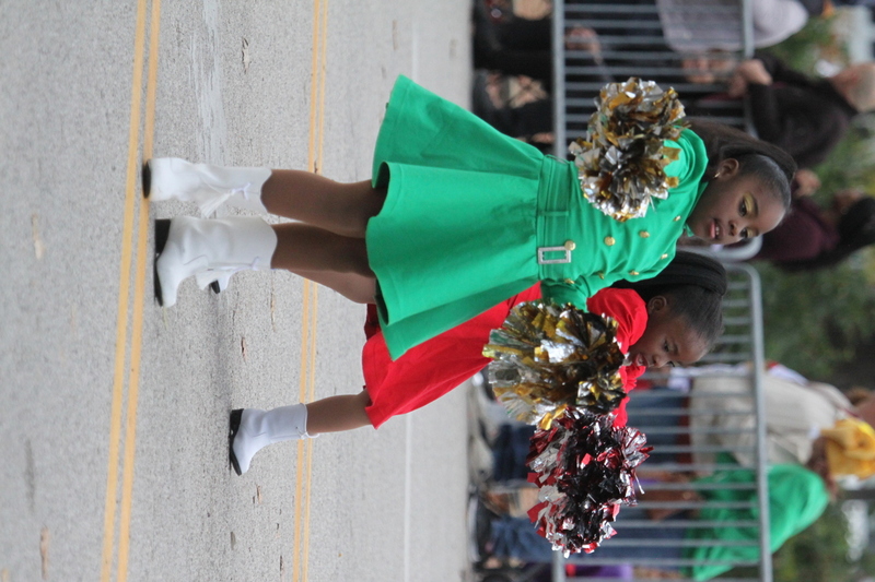 St Louis Thanksgiving Parade 2025 A -XXXXI.jpg :: St. Louis Thanksgiving Parade 2025 - 11/22/2025 2pm - Over 120 entrees of Marching Bands, Floats, Clowns, and Drumlines. The Parade proceeded east on Market Street in Downtown St. Louis to Kiener Plaza to the opening of Winterfest and the St. Louis Tree Lighting at the Old Courthouse in front of the Gateway Arch.   