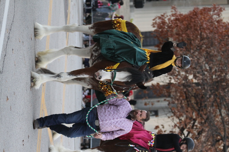 St Louis Thanksgiving Parade 2025 B -.jpg :: St. Louis Thanksgiving Parade 2025 - 11/22/2025 2pm - The parade is held in Downtown St. Louis on Market Street ending at Kiener Plaza. The Thanksgiving Parade is the start of the St. Louis Holiday Season. This year's parade has over 120 entrees Marching Bands, Parade floats, and Moolah Shriners. St. Louis, Missouri, USA