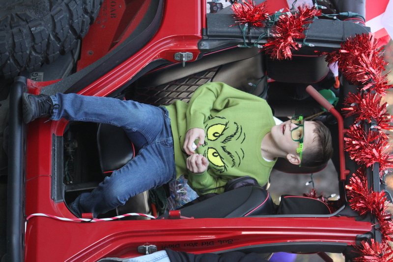 St Louis Thanksgiving Parade 2025 B -LVI.jpg :: St. Louis Thanksgiving Parade 2025 - 11/22/2025 2pm - The parade is held in Downtown St. Louis on Market Street ending at Kiener Plaza. The Thanksgiving Parade is the start of the St. Louis Holiday Season. This year's parade has over 120 entrees Marching Bands, Parade floats, and Moolah Shriners. St. Louis, Missouri, USA