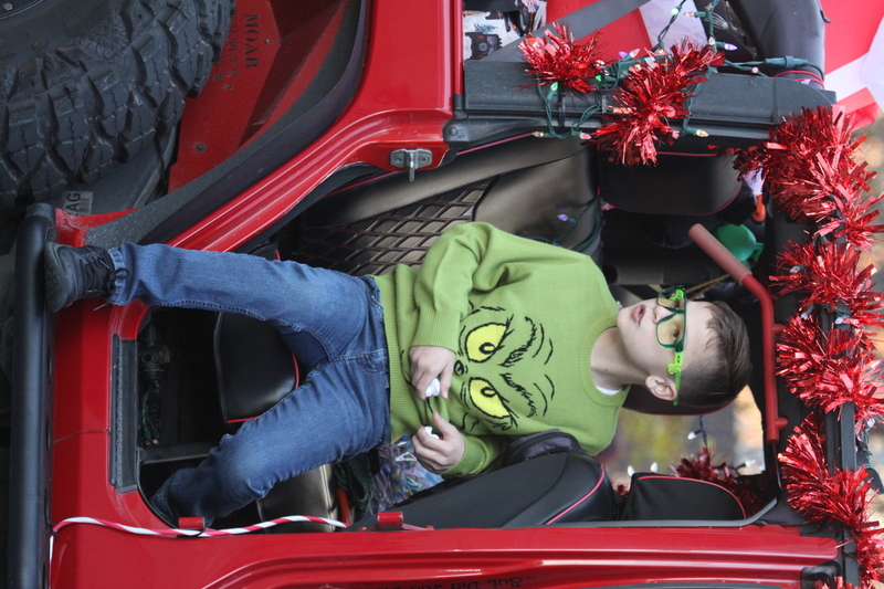 St Louis Thanksgiving Parade 2025 B -LVII.jpg :: St. Louis Thanksgiving Parade 2025 - 11/22/2025 2pm - The parade is held in Downtown St. Louis on Market Street ending at Kiener Plaza. The Thanksgiving Parade is the start of the St. Louis Holiday Season. This year's parade has over 120 entrees Marching Bands, Parade floats, and Moolah Shriners. St. Louis, Missouri, USA