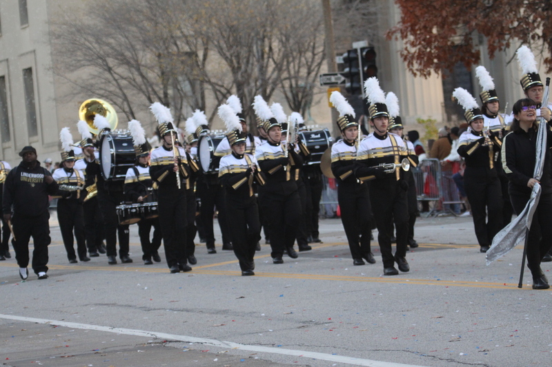 St Louis Thanksgiving Parade 2025 B -LXIX.jpg :: St. Louis Thanksgiving Parade 2025 - 11/22/2025 2pm - The St. Louis Thanksgiving Parade 2025 has over 120 entrees. The parade is the open event to the winter holiday season. The parade ends at Kiener Plaza at Winterfest in St. Louis, Missouri, USA.