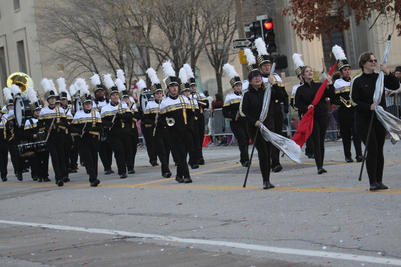 St Louis Thanksgiving Parade 2025 B -LXVII.jpg :: St. Louis Thanksgiving Parade 2025 - 11/22/2025 2pm - The St. Louis Thanksgiving Parade 2025 has over 120 entrees. The parade is the open event to the winter holiday season. The parade ends at Kiener Plaza at Winterfest in St. Louis, Missouri, USA.