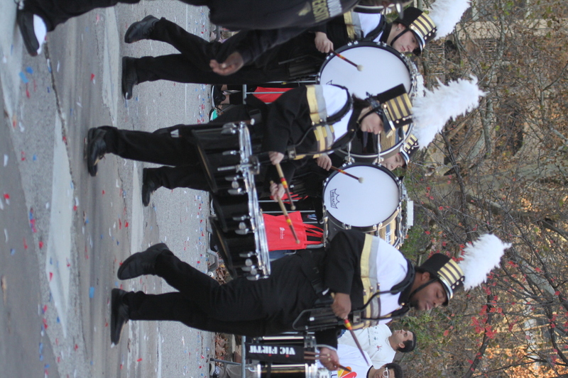 St Louis Thanksgiving Parade 2025 B -LXX.jpg :: St. Louis Thanksgiving Parade 2025 - 11/22/2025 2pm - The St. Louis Thanksgiving Parade 2025 has over 120 entrees. The parade is the open event to the winter holiday season. The parade ends at Kiener Plaza at Winterfest in St. Louis, Missouri, USA.