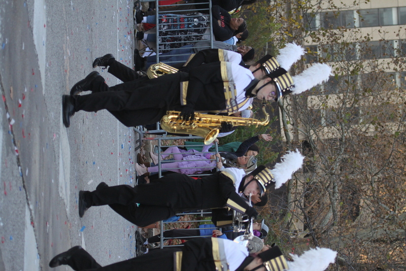 St Louis Thanksgiving Parade 2025 B -LXXI.jpg :: St. Louis Thanksgiving Parade 2025 - 11/22/2025 2pm - The St. Louis Thanksgiving Parade 2025 has over 120 entrees. The parade is the open event to the winter holiday season. The parade ends at Kiener Plaza at Winterfest in St. Louis, Missouri, USA.