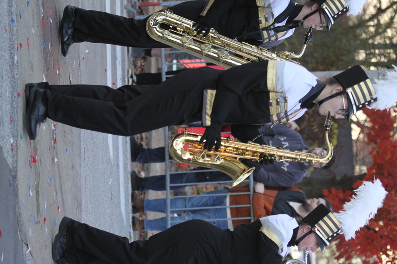 St Louis Thanksgiving Parade 2025 B -LXXIII.jpg :: St. Louis Thanksgiving Parade 2025 - 11/22/2025 2pm - The St. Louis Thanksgiving Parade 2025 has over 120 entrees. The parade is the open event to the winter holiday season. The parade ends at Kiener Plaza at Winterfest in St. Louis, Missouri, USA.