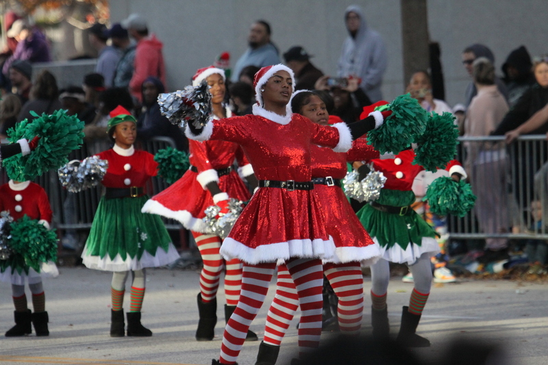 St Louis Thanksgiving Parade 2025 B -LXXV.jpg :: St. Louis Thanksgiving Parade 2025 - 11/22/2025 2pm - The St. Louis Thanksgiving Parade 2025 has over 120 entrees. The parade is the open event to the winter holiday season. The parade ends at Kiener Plaza at Winterfest in St. Louis, Missouri, USA.