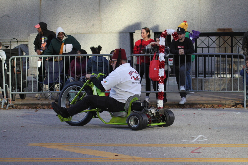St Louis Thanksgiving Parade 2025 B -LXXX.jpg :: St. Louis Thanksgiving Parade 2025 - 11/22/2025 2pm - The St. Louis Thanksgiving Parade 2025 has over 120 entrees. The parade is the open event to the winter holiday season. The parade ends at Kiener Plaza at Winterfest in St. Louis, Missouri, USA.