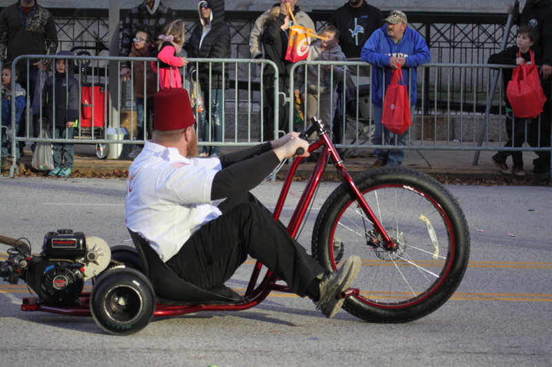 St Louis Thanksgiving Parade 2025 B -LXXXI.jpg :: St. Louis Thanksgiving Parade 2025 - 11/22/2025 2pm - The St. Louis Thanksgiving Parade 2025 has over 120 entrees. The parade is the open event to the winter holiday season. The parade ends at Kiener Plaza at Winterfest in St. Louis, Missouri, USA.