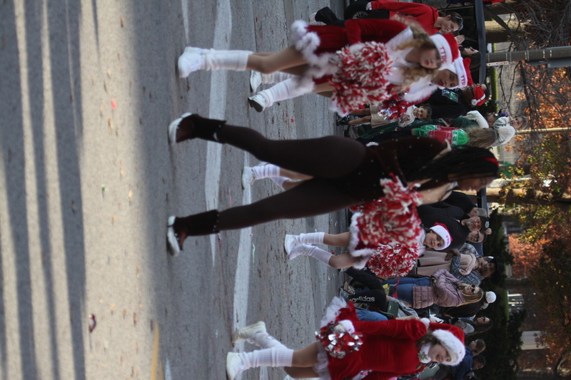 St Louis Thanksgiving Parade 2025 B -LXXXII.jpg :: St. Louis Thanksgiving Parade 2025 - 11/22/2025 2pm - The St. Louis Thanksgiving Parade 2025 has over 120 entrees. The parade is the open event to the winter holiday season. The parade ends at Kiener Plaza at Winterfest in St. Louis, Missouri, USA.