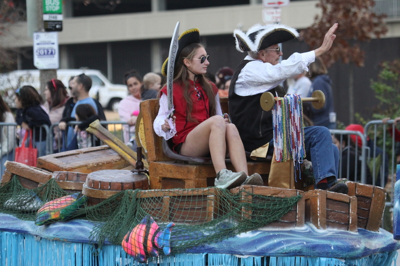 St Louis Thanksgiving Parade 2025 B -VIII.jpg :: St. Louis Thanksgiving Parade 2025 - 11/22/2025 2pm - The parade is held in Downtown St. Louis on Market Street ending at Kiener Plaza. The Thanksgiving Parade is the start of the St. Louis Holiday Season. This year's parade has over 120 entrees Marching Bands, Parade floats, and Moolah Shriners. St. Louis, Missouri, USA