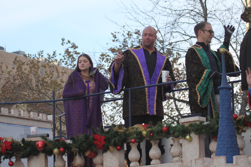 St Louis Thanksgiving Parade 2025 B -XIX.jpg :: St. Louis Thanksgiving Parade 2025 - 11/22/2025 2pm - The parade is held in Downtown St. Louis on Market Street ending at Kiener Plaza. The Thanksgiving Parade is the start of the St. Louis Holiday Season. This year's parade has over 120 entrees Marching Bands, Parade floats, and Moolah Shriners. St. Louis, Missouri, USA