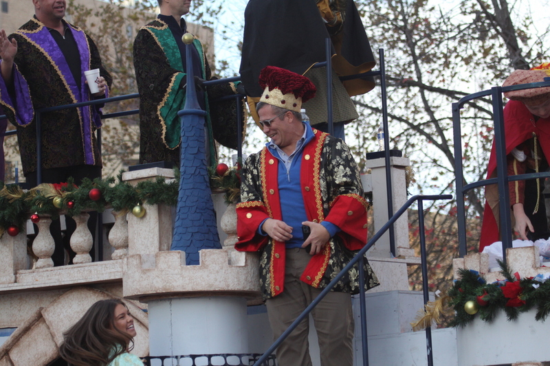 St Louis Thanksgiving Parade 2025 B -XVIII.jpg :: St. Louis Thanksgiving Parade 2025 - 11/22/2025 2pm - The parade is held in Downtown St. Louis on Market Street ending at Kiener Plaza. The Thanksgiving Parade is the start of the St. Louis Holiday Season. This year's parade has over 120 entrees Marching Bands, Parade floats, and Moolah Shriners. St. Louis, Missouri, USA