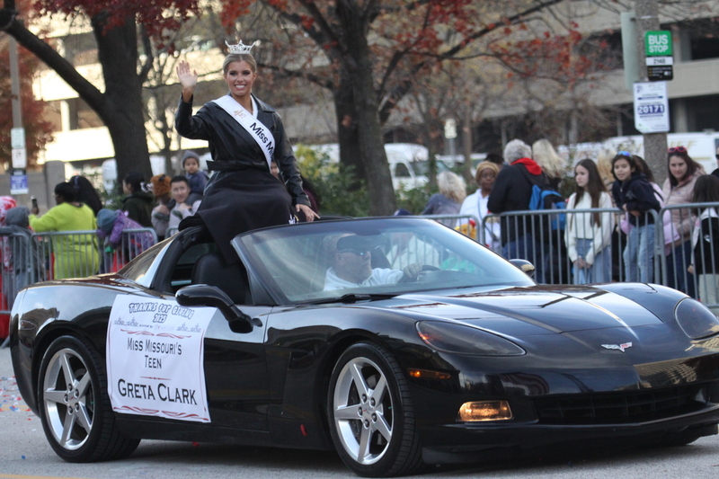 St Louis Thanksgiving Parade 2025 B -XX.jpg :: St. Louis Thanksgiving Parade 2025 - 11/22/2025 2pm - The parade is held in Downtown St. Louis on Market Street ending at Kiener Plaza. The Thanksgiving Parade is the start of the St. Louis Holiday Season. This year's parade has over 120 entrees Marching Bands, Parade floats, and Moolah Shriners. St. Louis, Missouri, USA
