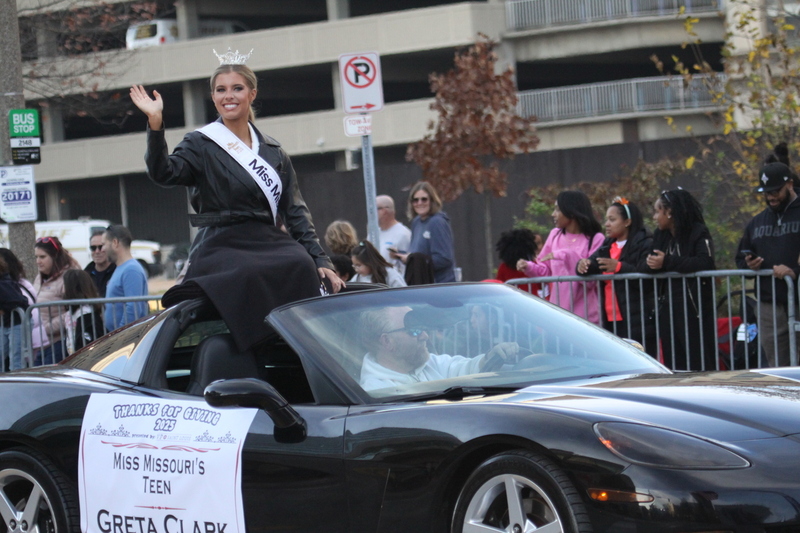 St Louis Thanksgiving Parade 2025 B -XXII.jpg :: St. Louis Thanksgiving Parade 2025 - 11/22/2025 2pm - The parade is held in Downtown St. Louis on Market Street ending at Kiener Plaza. The Thanksgiving Parade is the start of the St. Louis Holiday Season. This year's parade has over 120 entrees Marching Bands, Parade floats, and Moolah Shriners. St. Louis, Missouri, USA