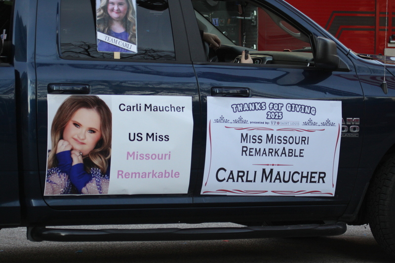 St Louis Thanksgiving Parade 2025 B -XXIII.jpg :: St. Louis Thanksgiving Parade 2025 - 11/22/2025 2pm - The parade is held in Downtown St. Louis on Market Street ending at Kiener Plaza. The Thanksgiving Parade is the start of the St. Louis Holiday Season. This year's parade has over 120 entrees Marching Bands, Parade floats, and Moolah Shriners. St. Louis, Missouri, USA