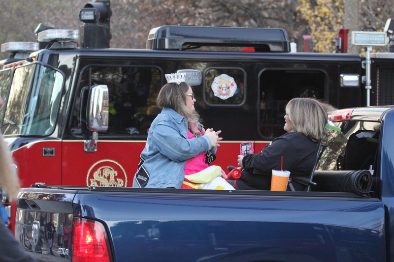 St Louis Thanksgiving Parade 2025 B -XXIV.jpg :: St. Louis Thanksgiving Parade 2025 - 11/22/2025 2pm - The parade is held in Downtown St. Louis on Market Street ending at Kiener Plaza. The Thanksgiving Parade is the start of the St. Louis Holiday Season. This year's parade has over 120 entrees Marching Bands, Parade floats, and Moolah Shriners. St. Louis, Missouri, USA