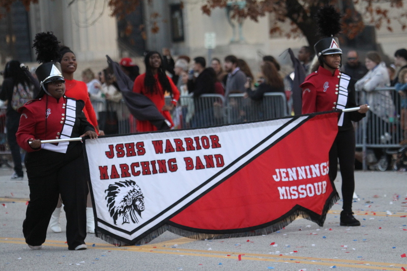 St Louis Thanksgiving Parade 2025 B -XXV.jpg :: St. Louis Thanksgiving Parade 2025 - 11/22/2025 2pm - The parade is held in Downtown St. Louis on Market Street ending at Kiener Plaza. The Thanksgiving Parade is the start of the St. Louis Holiday Season. This year's parade has over 120 entrees Marching Bands, Parade floats, and Moolah Shriners. St. Louis, Missouri, USA