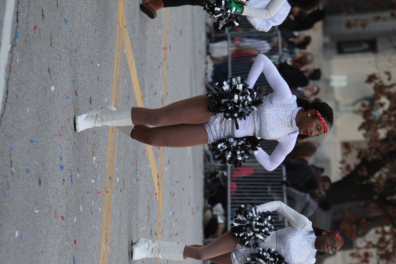 St Louis Thanksgiving Parade 2025 B -XXXIV.jpg :: St. Louis Thanksgiving Parade 2025 - 11/22/2025 2pm - The parade is held in Downtown St. Louis on Market Street ending at Kiener Plaza. The Thanksgiving Parade is the start of the St. Louis Holiday Season. This year's parade has over 120 entrees Marching Bands, Parade floats, and Moolah Shriners. St. Louis, Missouri, USA