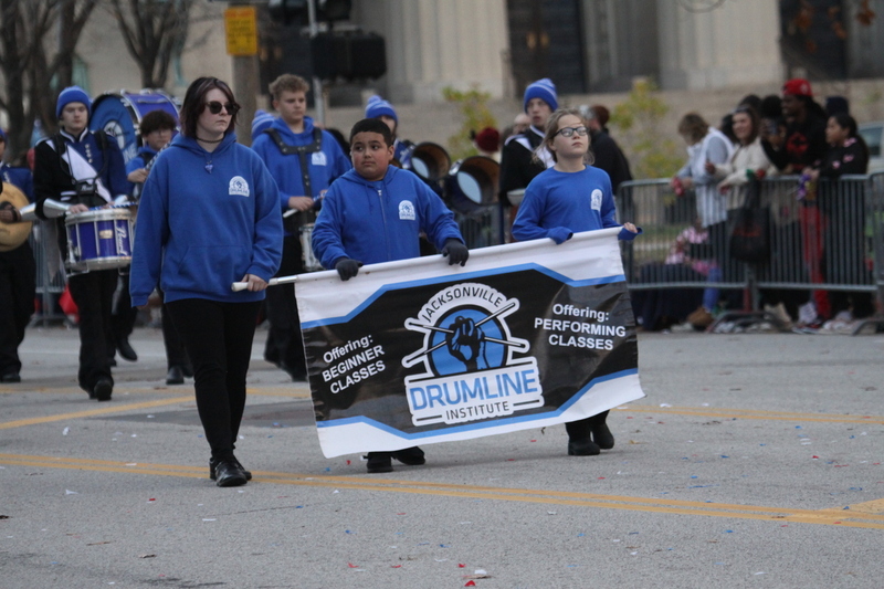 St Louis Thanksgiving Parade 2025 B -XXXV.jpg :: St. Louis Thanksgiving Parade 2025 - 11/22/2025 2pm - The parade is held in Downtown St. Louis on Market Street ending at Kiener Plaza. The Thanksgiving Parade is the start of the St. Louis Holiday Season. This year's parade has over 120 entrees Marching Bands, Parade floats, and Moolah Shriners. St. Louis, Missouri, USA