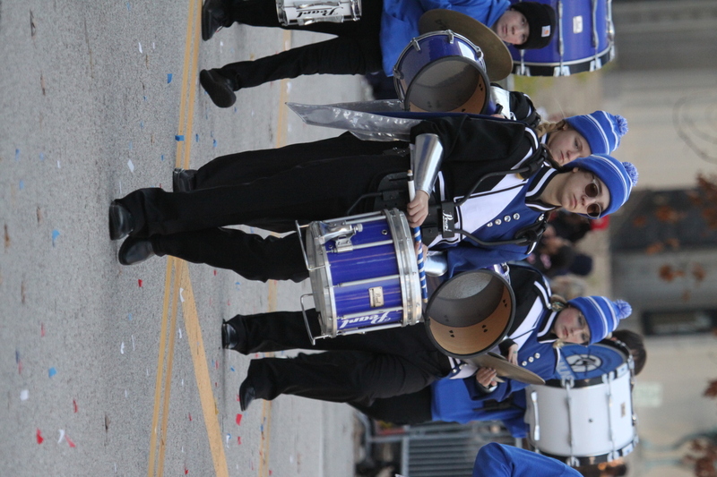 St Louis Thanksgiving Parade 2025 B -XXXVII.jpg :: St. Louis Thanksgiving Parade 2025 - 11/22/2025 2pm - The parade is held in Downtown St. Louis on Market Street ending at Kiener Plaza. The Thanksgiving Parade is the start of the St. Louis Holiday Season. This year's parade has over 120 entrees Marching Bands, Parade floats, and Moolah Shriners. St. Louis, Missouri, USA