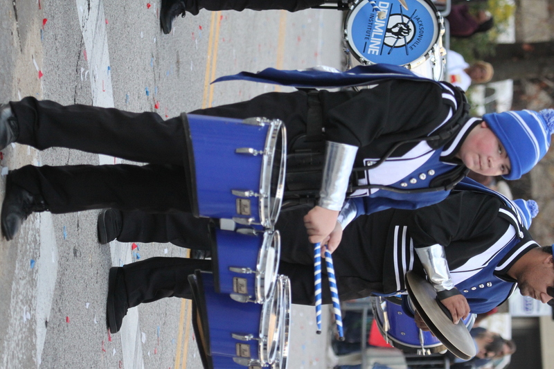 St Louis Thanksgiving Parade 2025 B -XXXX.jpg :: St. Louis Thanksgiving Parade 2025 - 11/22/2025 2pm - The parade is held in Downtown St. Louis on Market Street ending at Kiener Plaza. The Thanksgiving Parade is the start of the St. Louis Holiday Season. This year's parade has over 120 entrees Marching Bands, Parade floats, and Moolah Shriners. St. Louis, Missouri, USA