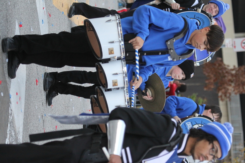 St Louis Thanksgiving Parade 2025 B -XXXXI.jpg :: St. Louis Thanksgiving Parade 2025 - 11/22/2025 2pm - The parade is held in Downtown St. Louis on Market Street ending at Kiener Plaza. The Thanksgiving Parade is the start of the St. Louis Holiday Season. This year's parade has over 120 entrees Marching Bands, Parade floats, and Moolah Shriners. St. Louis, Missouri, USA