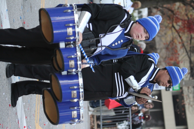 St Louis Thanksgiving Parade 2025 B -XXXXII.jpg :: St. Louis Thanksgiving Parade 2025 - 11/22/2025 2pm - The parade is held in Downtown St. Louis on Market Street ending at Kiener Plaza. The Thanksgiving Parade is the start of the St. Louis Holiday Season. This year's parade has over 120 entrees Marching Bands, Parade floats, and Moolah Shriners. St. Louis, Missouri, USA
