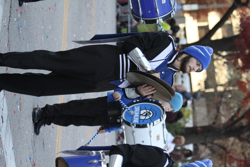 St Louis Thanksgiving Parade 2025 B -XXXXIII.jpg :: St. Louis Thanksgiving Parade 2025 - 11/22/2025 2pm - The parade is held in Downtown St. Louis on Market Street ending at Kiener Plaza. The Thanksgiving Parade is the start of the St. Louis Holiday Season. This year's parade has over 120 entrees Marching Bands, Parade floats, and Moolah Shriners. St. Louis, Missouri, USA