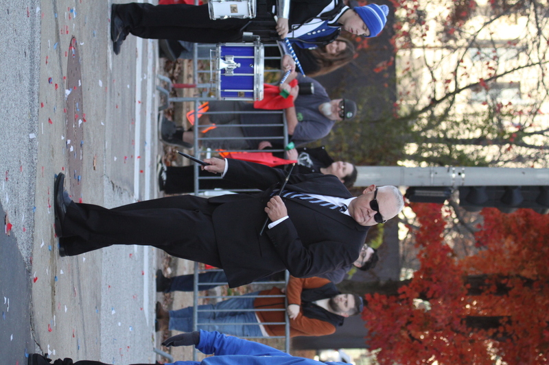 St Louis Thanksgiving Parade 2025 B -XXXXIV.jpg :: St. Louis Thanksgiving Parade 2025 - 11/22/2025 2pm - The parade is held in Downtown St. Louis on Market Street ending at Kiener Plaza. The Thanksgiving Parade is the start of the St. Louis Holiday Season. This year's parade has over 120 entrees Marching Bands, Parade floats, and Moolah Shriners. St. Louis, Missouri, USA