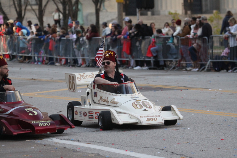 St Louis Thanksgiving Parade 2025 B -XXXXIX.jpg :: St. Louis Thanksgiving Parade 2025 - 11/22/2025 2pm - The parade is held in Downtown St. Louis on Market Street ending at Kiener Plaza. The Thanksgiving Parade is the start of the St. Louis Holiday Season. This year's parade has over 120 entrees Marching Bands, Parade floats, and Moolah Shriners. St. Louis, Missouri, USA