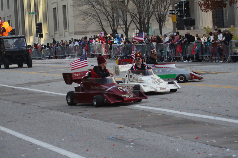 St Louis Thanksgiving Parade 2025 B -XXXXVII.jpg :: St. Louis Thanksgiving Parade 2025 - 11/22/2025 2pm - The parade is held in Downtown St. Louis on Market Street ending at Kiener Plaza. The Thanksgiving Parade is the start of the St. Louis Holiday Season. This year's parade has over 120 entrees Marching Bands, Parade floats, and Moolah Shriners. St. Louis, Missouri, USA
