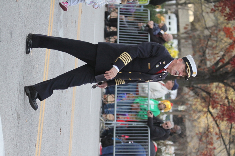 St Louis Thanksgiving Parade 2025 LXII.jpg :: St Louis Thanksgiving Parade 2025 - 11/22/2025 - 2pm the parade made its way down Market Street to Kiener Plaza in St. Louis, Missouri, USA.  More than 120 entrees to the delight of spectators. it was a warmer than usual day for late November in St Louis. After the parade is the opening of Kiener Plaza's Winterfest 2025. Lighting of the tree for the beginning of the Christmas season. 